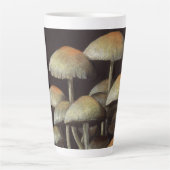 Tasse Latte Champignons (Devant)