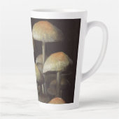 Tasse Latte Champignons (Droite)
