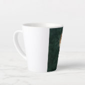 Tasse Latte Chat de Calico (Angle gauche)