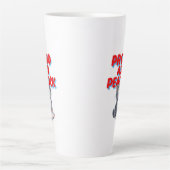 Tasse Latte Chat Mignon (Devant)