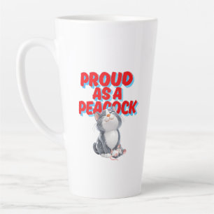 Tasse Latte Chat Mignon