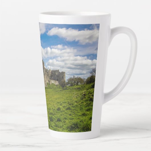 Tasse Latte Château de Clouds (Droite)