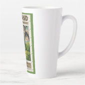 Tasse Latte Château de Vintage Blarney (Droite)