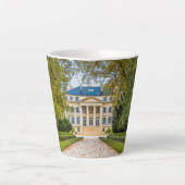 Tasse Latte Château Margaux, France (Devant)
