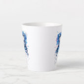 Tasse Latte Chaton (Devant)