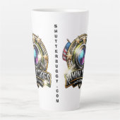 Tasse Latte Chaussettes (Devant)