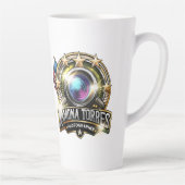 Tasse Latte Chaussettes (Droite)