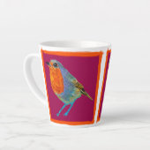 Tasse Latte Chauves (Angle gauche)