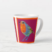 Tasse Latte Chauves (Angle droit)