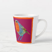 Tasse Latte Chauves (Droite)