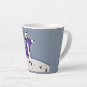 TASSE LATTE CHD-10 (Angle droit)