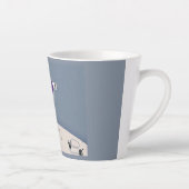 TASSE LATTE CHD-10 (Droite)