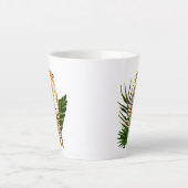 Tasse Latte Cheetah Outlook (Devant)