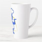 Tasse Latte Chef (Droite)
