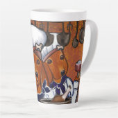 TASSE LATTE CHEF DOXIES (Angle droit)