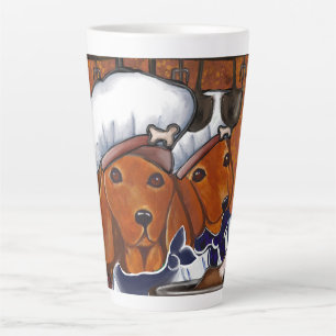 TASSE LATTE CHEF DOXIES