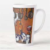 TASSE LATTE CHEF DOXIES (Droite)