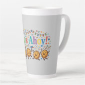 Tasse Latte Chemise Chips Ahoy! (Angle droit)