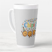 Tasse Latte Chemise Chips Ahoy! (Angle gauche)