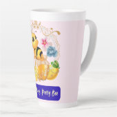 Tasse Latte Chéri, Jolie Abeille (Angle droit)