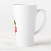 Tasse Latte Cherries (Droite)