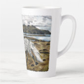Tasse Latte Cheval Islandais Charismatique (Droite)