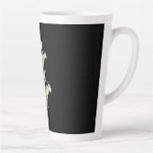 Tasse Latte Chèvre Retro (Droite)