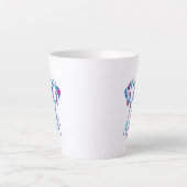 Tasse Latte Chien (Devant)