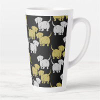 Chien allemand Dachshund Motifs