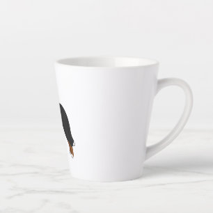 Tasse Latte Chien de montagne bernois