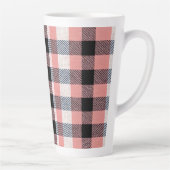 Tasse Latte Chien mignon (Droite)