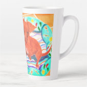 Tasse Latte Chihuahua Poodle Mix (Droite)