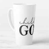 Tasse Latte Child of God (Angle gauche)