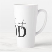 Tasse Latte Child of God (Droite)