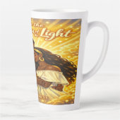 Tasse Latte Children of Light (Droite)