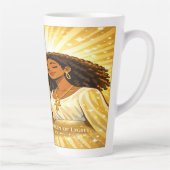 Tasse Latte Children of Light (Droite)