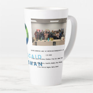Tasse Latte Chine