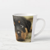 Tasse Latte Chiot (Droite)
