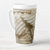 Tasse Latte Chips de pommes de terre (Angle gauche)