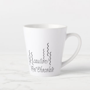 Tasse Latte Chocolat chaud Mikitiez Noël mashmello chaud