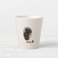 Chocolat mignon Labrador Chien - Bailey | Cadeau p