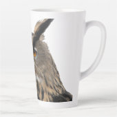 Tasse Latte Chouette (Droite)