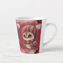 Chouette d'hiver