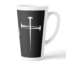 Christian SAVED avec 3 Croix à ongles