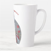 Tasse Latte Christmas (Droite)