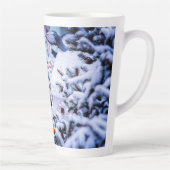 Tasse Latte Christmas Idyll belle (Droite)