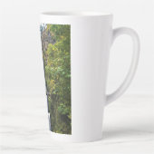 Tasse Latte Chutes Multnomah, Columbia River Gorge, Oregon (Droite)