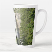 Tasse Latte Chutes vernales II dans le parc national Yosemite (Droite)