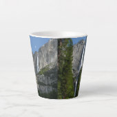 Tasse Latte Chutes Yosemite II du parc national Yosemite (Devant)