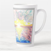 Tasse Latte Ciao (Droite)